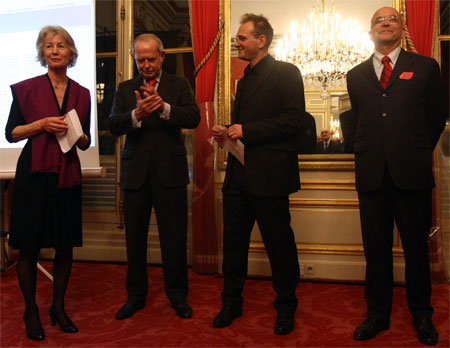 le concours Claude Erignac pour l'Académie de Versailles